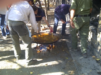 Boletada familiar 2011